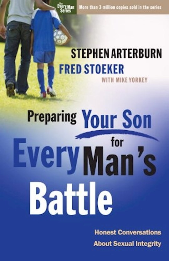 Preparing Your Son For Every Mans Battle - Click Image to Close